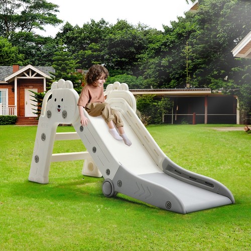 Folding kids slide - slide, toddler