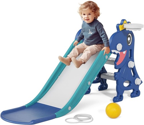 Dinosaur baby slide - dinosaur,