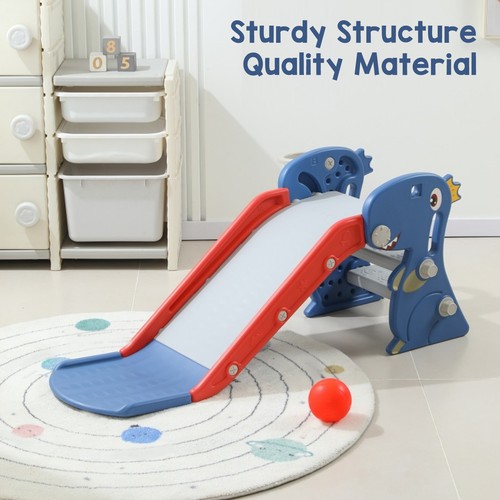 Toddler indoor slide for to - indoor,