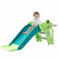 Dinosaur Toddler Slide with
