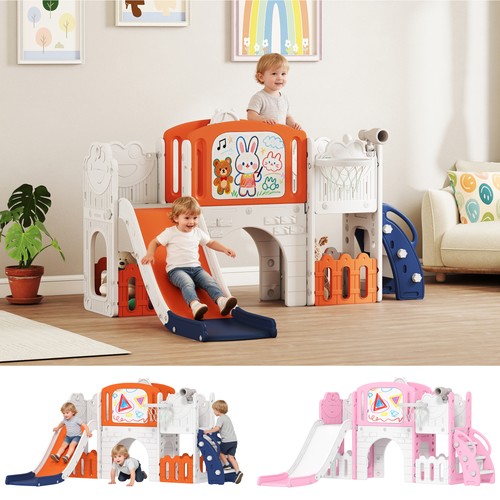 Toddler slide set - 7, 1